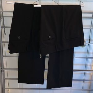 The Limited: Two pair black Size 14 Trousers
